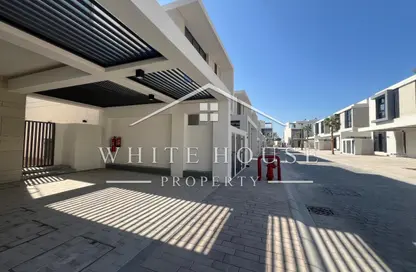 Villa - 4 Bedrooms - 5 Bathrooms for rent in Danah Bay - Al Marjan Island - Ras Al Khaimah Villa - 4 Bedrooms - 5 Bathrooms for rent in Danah Bay - Al Marjan Island - Ras Al Khaimah