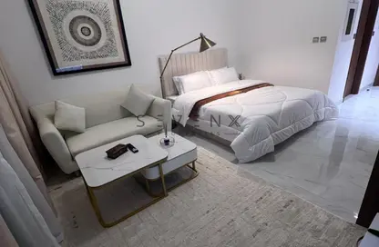 Apartment - Studio - 1 Bathroom for rent in Azizi Mirage - Dubai Studio City - Dubai
