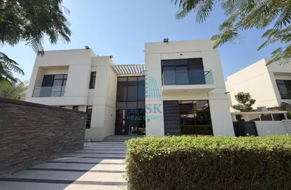 فيلا - 6 غرف نوم - 5 حمامات للايجار في فلل داماك من باراماونت للفنادق والمنتجعات - داماك هيلز - دبي