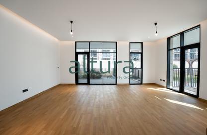 Apartment - 2 Bedrooms - 3 Bathrooms for rent in Jubail Terraces - Al Jubail Island - Abu Dhabi