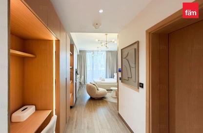 Apartment - Studio - 1 Bathroom for sale in AURA by Grovy - District 14 - Jumeirah Village Circle - Dubai