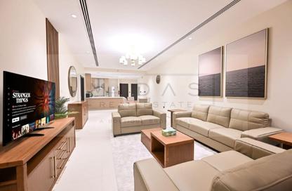 Apartment - 3 Bedrooms - 4 Bathrooms for rent in Elite Downtown Residence 2 - Elite Downtown Residence - Downtown Dubai - Dubai