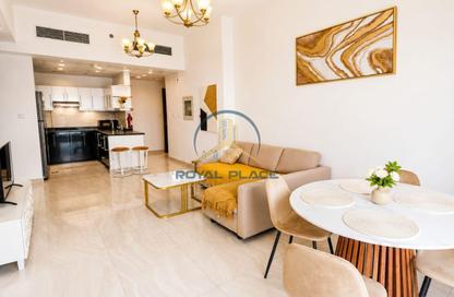 Apartment - 2 Bedrooms - 2 Bathrooms for rent in Elite Business Bay Residence - Business Bay - Dubai