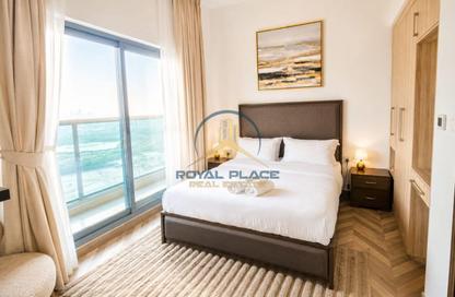 Apartment - 2 Bedrooms - 2 Bathrooms for rent in Elite Business Bay Residence - Business Bay - Dubai