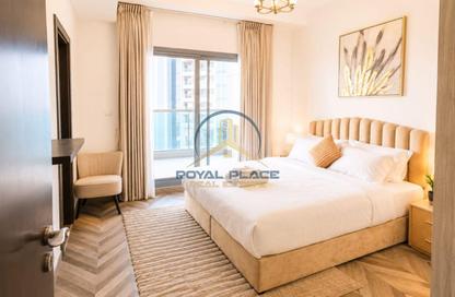 Apartment - 2 Bedrooms - 2 Bathrooms for rent in Elite Business Bay Residence - Business Bay - Dubai