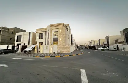 فيلا - 7 غرف نوم للبيع في الزاهية جاردنز - الزاهية - عجمان