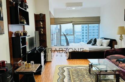 شقة - 1 حمام للايجار في سكاي كورتس تاور F - أبراج سكاي كورتس - مجمع دبي ريزيدنس - دبي لاند - دبي شقة - 1 حمام للايجار في سكاي كورتس تاور F - أبراج سكاي كورتس - مجمع دبي ريزيدنس - دبي لاند - دبي