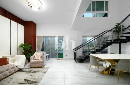 Apartment - 3 Bedrooms - 4 Bathrooms for sale in Cluster C - Jumeirah Heights - Jumeirah Islands - Dubai Apartment - 3 Bedrooms - 4 Bathrooms for sale in Cluster C - Jumeirah Heights - Jumeirah Islands - Dubai