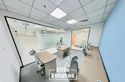 Office Space - Studio for rent in BurJuman Business Tower - Mankhool - Bur Dubai - Dubai