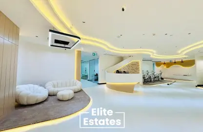 Office Space - Studio for rent in BurJuman Business Tower - Mankhool - Bur Dubai - Dubai