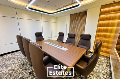 Office Space - Studio for rent in BurJuman Business Tower - Mankhool - Bur Dubai - Dubai
