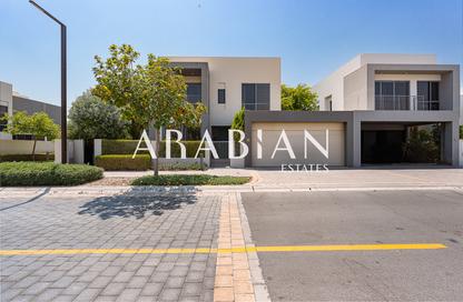 Villa - 4 Bedrooms - 4 Bathrooms for sale in Sidra Villas II - Sidra Villas - Dubai Hills Estate - Dubai Villa - 4 Bedrooms - 4 Bathrooms for sale in Sidra Villas II - Sidra Villas - Dubai Hills Estate - Dubai