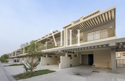 Townhouse - 4 Bedrooms - 4 Bathrooms for rent in Camelia - Damac Hills 2 - Dubai Townhouse - 4 Bedrooms - 4 Bathrooms for rent in Camelia - Damac Hills 2 - Dubai