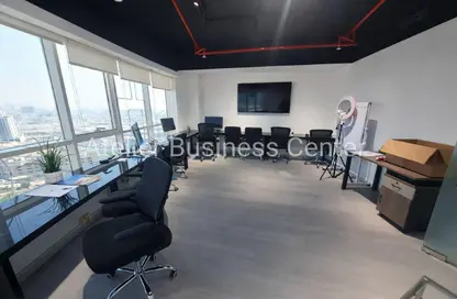 Office Space - 1 Bedroom - 1 Bathroom for rent in Al Ameri Tower - Barsha Heights (Tecom) - Dubai