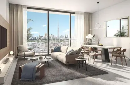 Apartment - 2 Bedrooms - 2 Bathrooms for sale in Naya 2 - Naya at District One - District One - Mohammed Bin Rashid City - Dubai
