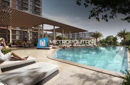 Apartment - 1 Bedroom - 2 Bathrooms for sale in Yas Living - Yas Island - Abu Dhabi Apartment - 1 Bedroom - 2 Bathrooms for sale in Yas Living - Yas Island - Abu Dhabi