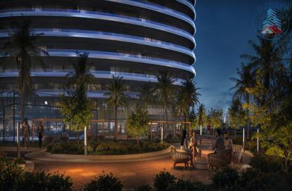Apartment - 1 Bedroom - 2 Bathrooms for sale in Binghatti Skyflame 1 - Binghatti Skyflame - Majan - Dubai Land - Dubai