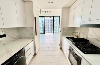 Apartment - Studio - 1 Bathroom for rent in Binghatti Amber - District 11 - Jumeirah Village Circle - Dubai