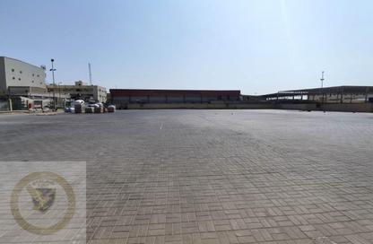 أرض - استوديو للايجار في المنطقة الصناعية 15 - المنطقة الصناعية بالشارقة - الشارقة