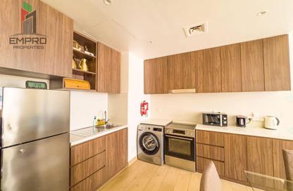 Apartment - 1 Bedroom - 1 Bathroom for rent in La Cote Building 4 - La Cote - Port de La Mer - La Mer - Jumeirah - Dubai