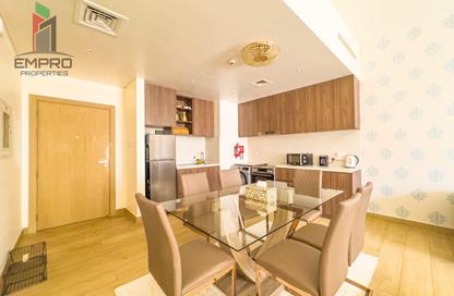 Apartment - 1 Bedroom - 1 Bathroom for rent in La Cote Building 4 - La Cote - Port de La Mer - La Mer - Jumeirah - Dubai