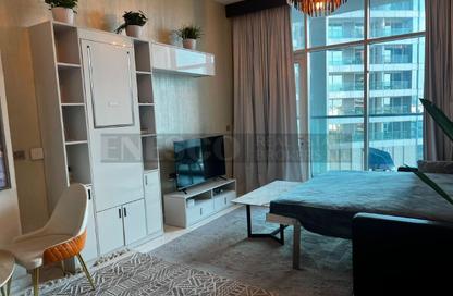 Apartment - Studio - 1 Bathroom for rent in Bayz by Danube - Business Bay - Dubai