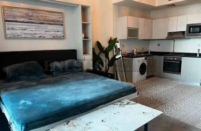Apartment - Studio - 1 Bathroom for rent in Bayz by Danube - Business Bay - Dubai