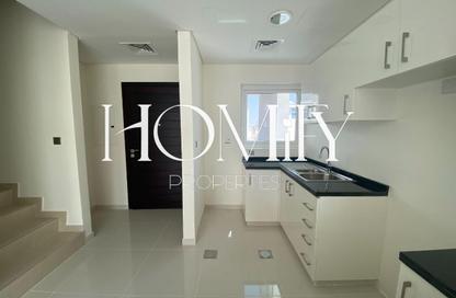 Villa - 3 Bedrooms - 3 Bathrooms for rent in Albizia - Damac Hills 2 - Dubai