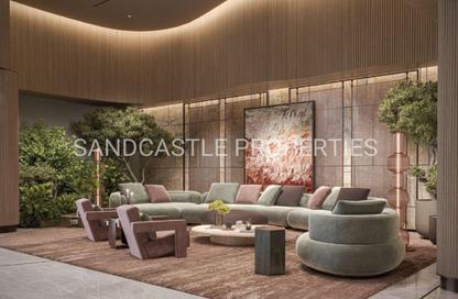 Apartment - 1 - 2 for sale in Weston by Wadan - Dubai Land Residence Complex - Dubai