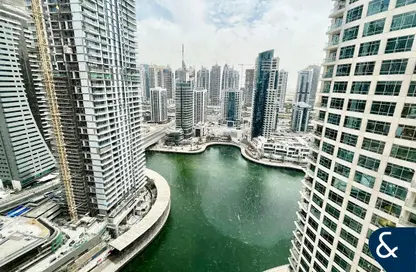 Apartment - 2 Bedrooms - 2 Bathrooms for rent in Blakely Tower - Park Island - Dubai Marina - Dubai