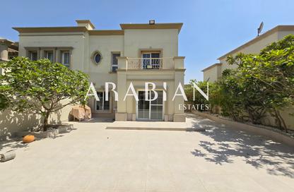Villa - 3 - 3 for rent in Springs 11 - The Springs - Dubai