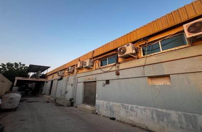 مستودع - استوديو - 8 حمامات للبيع في مبنى جيباس 2 - عجمان الصناعية 2 - المنطقة الصناعية - عجمان
