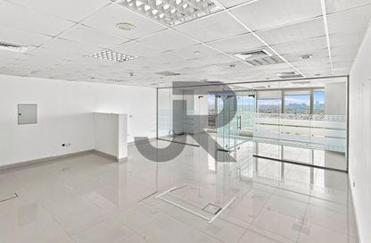 Office Space - Studio - 1 Bathroom for rent in Churchill Executive Tower - Churchill Towers - Business Bay - Dubai