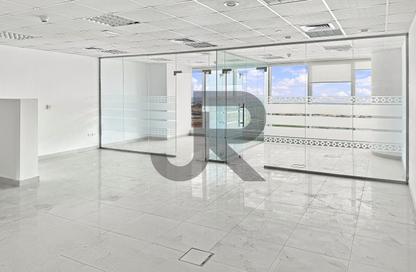 Office Space - Studio - 1 Bathroom for rent in Churchill Executive Tower - Churchill Towers - Business Bay - Dubai