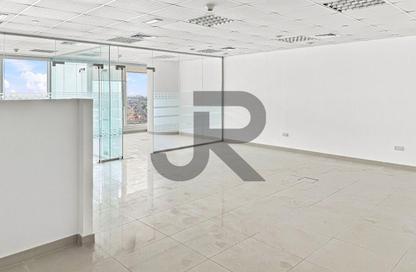 Office Space - Studio - 1 Bathroom for rent in Churchill Executive Tower - Churchill Towers - Business Bay - Dubai
