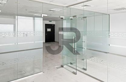 Office Space - Studio - 1 Bathroom for rent in Churchill Executive Tower - Churchill Towers - Business Bay - Dubai