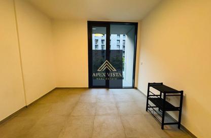 Apartment - Studio - 1 Bathroom for rent in Tiraz - Naseej District - Aljada - Sharjah