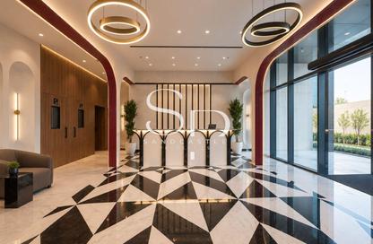 Apartment - 1 - 1 for sale in Lilium Tower - District 2 - Jumeirah Village Triangle - Dubai