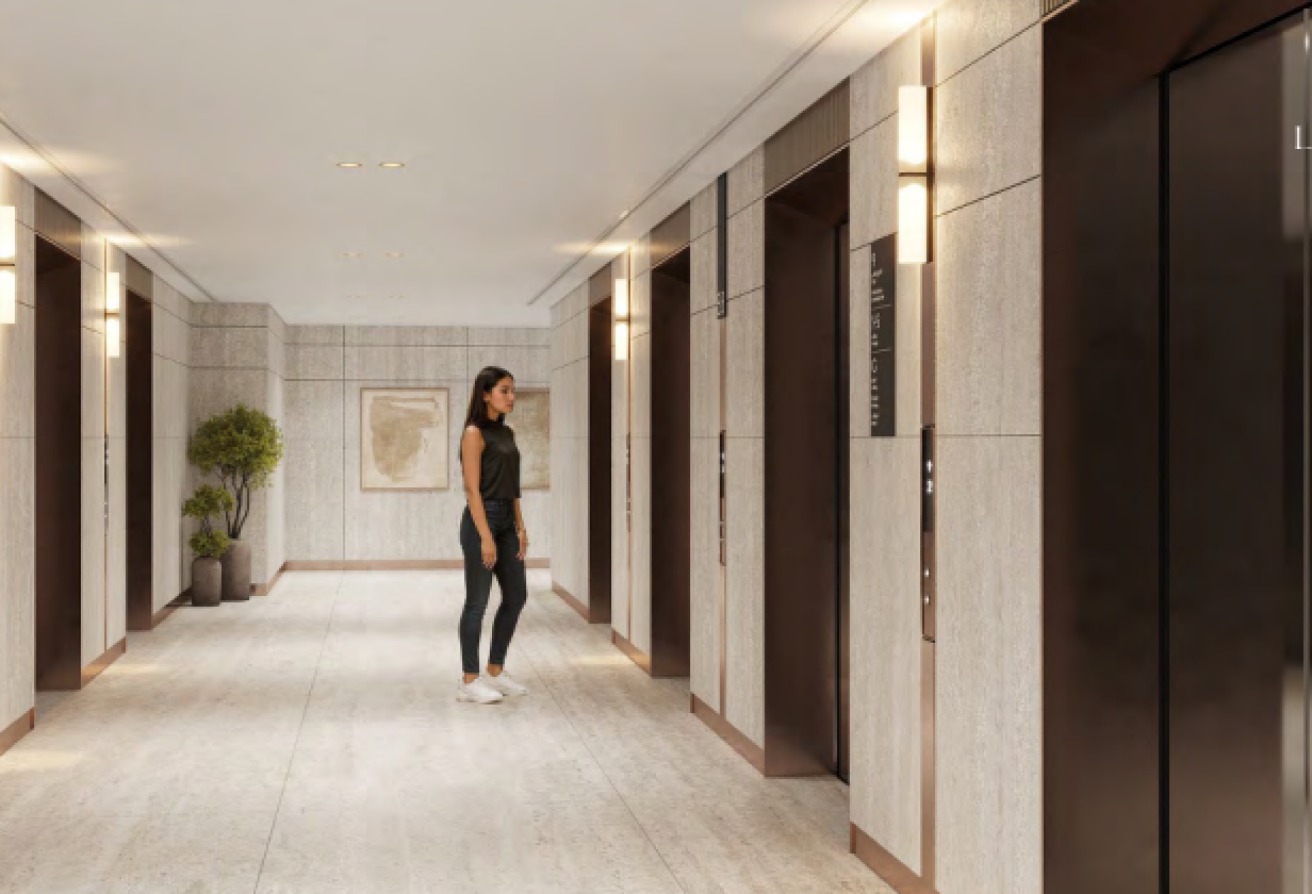 2 bedroom apartment in Avenue Park Towers A, Bur Dubai: 11