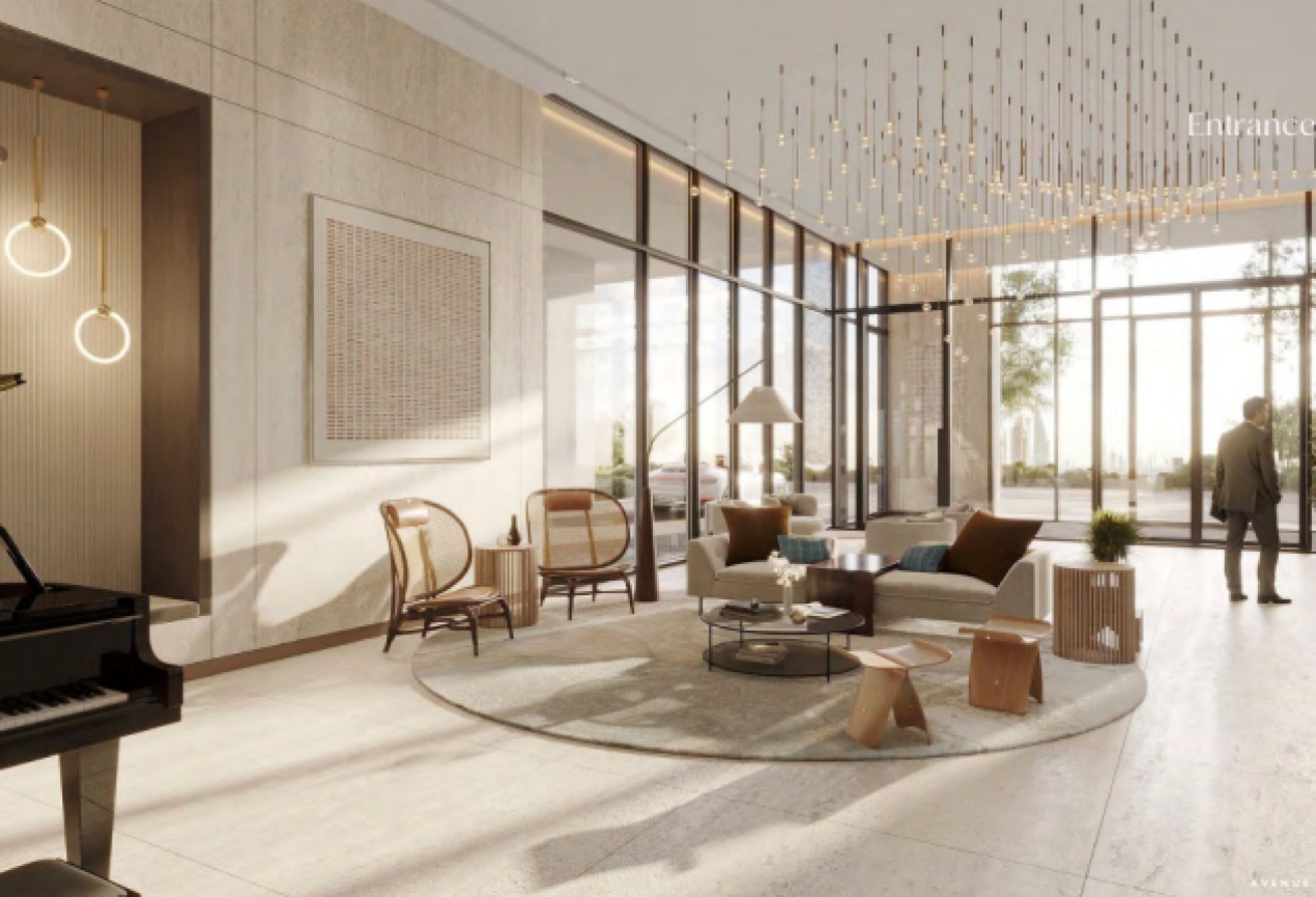 2 bedroom apartment in Avenue Park Towers A, Bur Dubai: 5