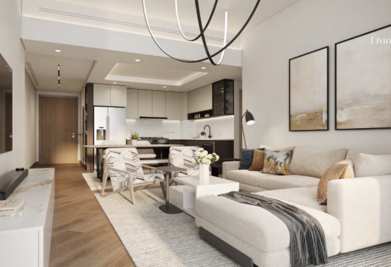 2 bedroom apartment in Avenue Park Towers A, Bur Dubai: 6