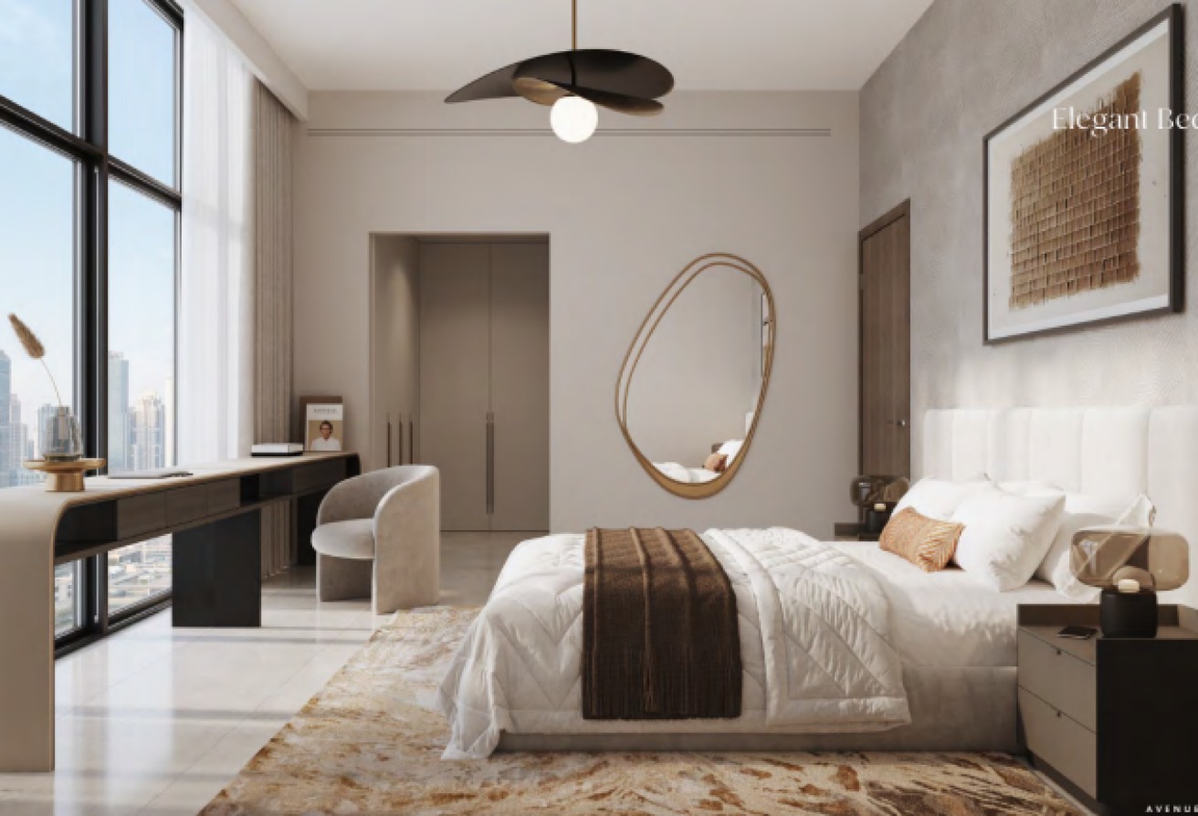 2 bedroom apartment in Avenue Park Towers A, Bur Dubai: 7