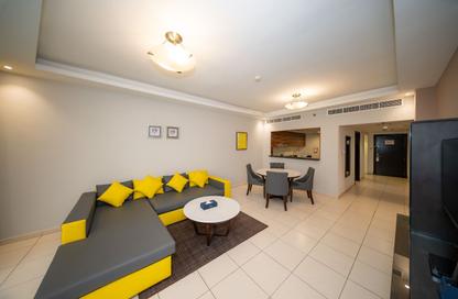 Apartment - 2 - 3 for rent in City Stay Prime Hotel Apartment - Al Barsha 1 - Al Barsha - Dubai