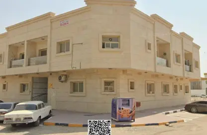 عمارة بالكامل - استوديو - 8 حمامات للبيع في 2 المويهات - المويهات - عجمان