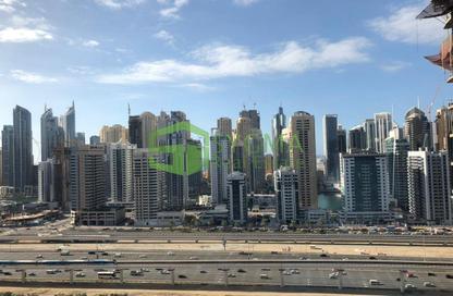 شقة - غرفة نوم - 2 حمامات للايجار في برج ماج214 - (JLT) مجمع R - أبراج بحيرات الجميرا - دبي شقة - غرفة نوم - 2 حمامات للايجار في برج ماج214 - (JLT) مجمع R - أبراج بحيرات الجميرا - دبي