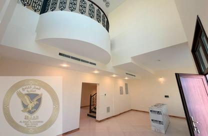 Villa - 5 Bedrooms - 7 Bathrooms for rent in Barashi - Al Badie - Sharjah Villa - 5 Bedrooms - 7 Bathrooms for rent in Barashi - Al Badie - Sharjah