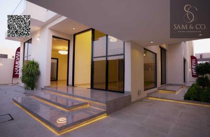Villa - 5 - 7 for sale in Al Zaheya Gardens - Al Zahya - Ajman