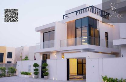 Villa - 5 - 7 for sale in Al Zaheya Gardens - Al Zahya - Ajman