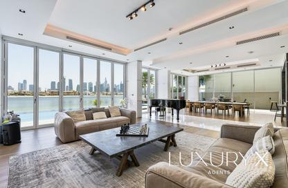 Villa - 5 Bedrooms - 6 Bathrooms for sale in Signature Villas Frond N - Signature Villas - Palm Jumeirah - Dubai