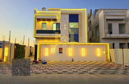 Villa - 4 Bedrooms - 6 Bathrooms for sale in Al Zaheya Gardens - Al Zahya - Ajman